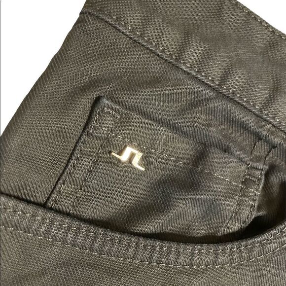 Black Johan Slim Fit Jeans 32x33 - Picture 9 of 12